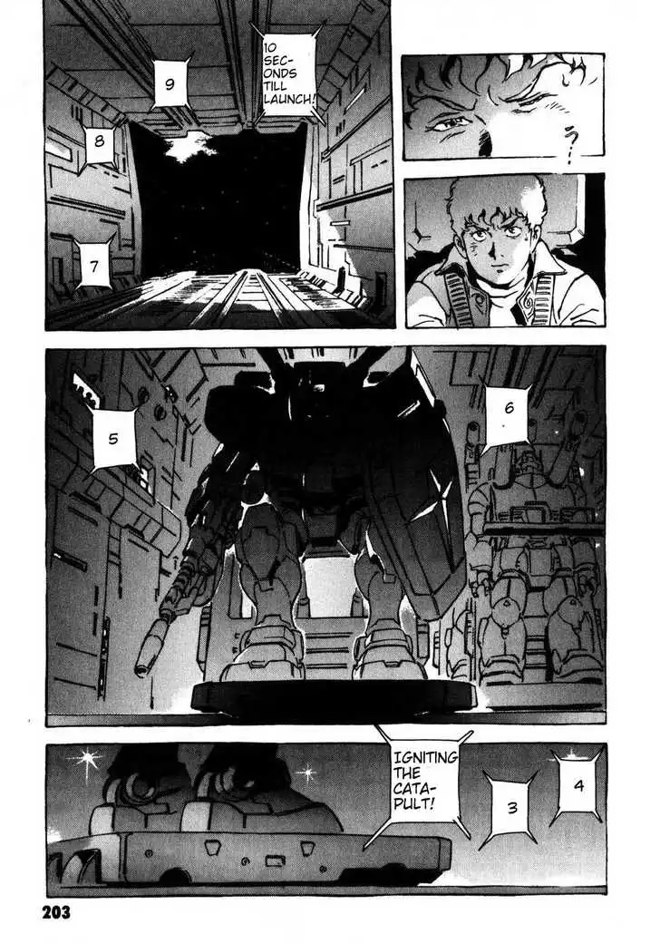 Mobile Suit Gundam: The Origin Chapter 0 209